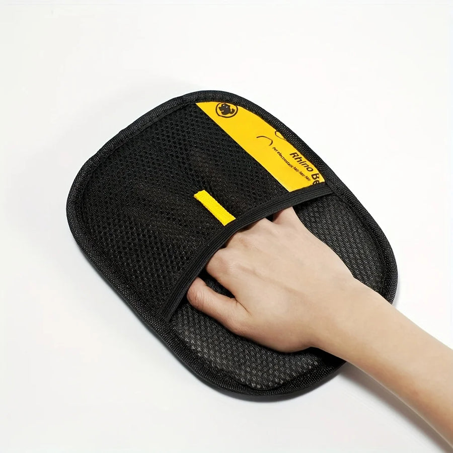 Upgrade Edition Pet Hair Removal Glove – Large
