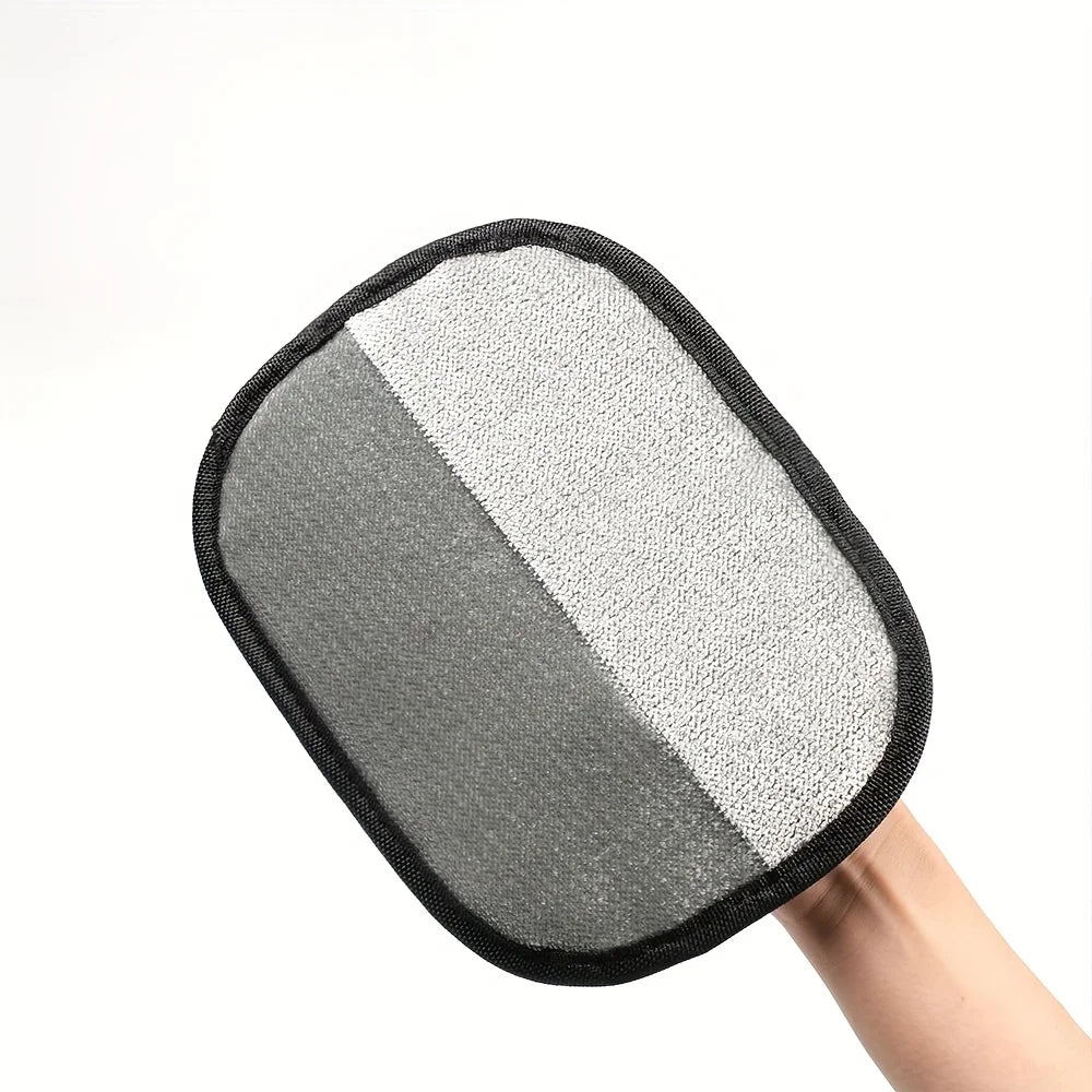Upgrade Edition Pet Hair Removal Glove – Large